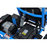 Elektrická bugina MAIGHTY - modrá